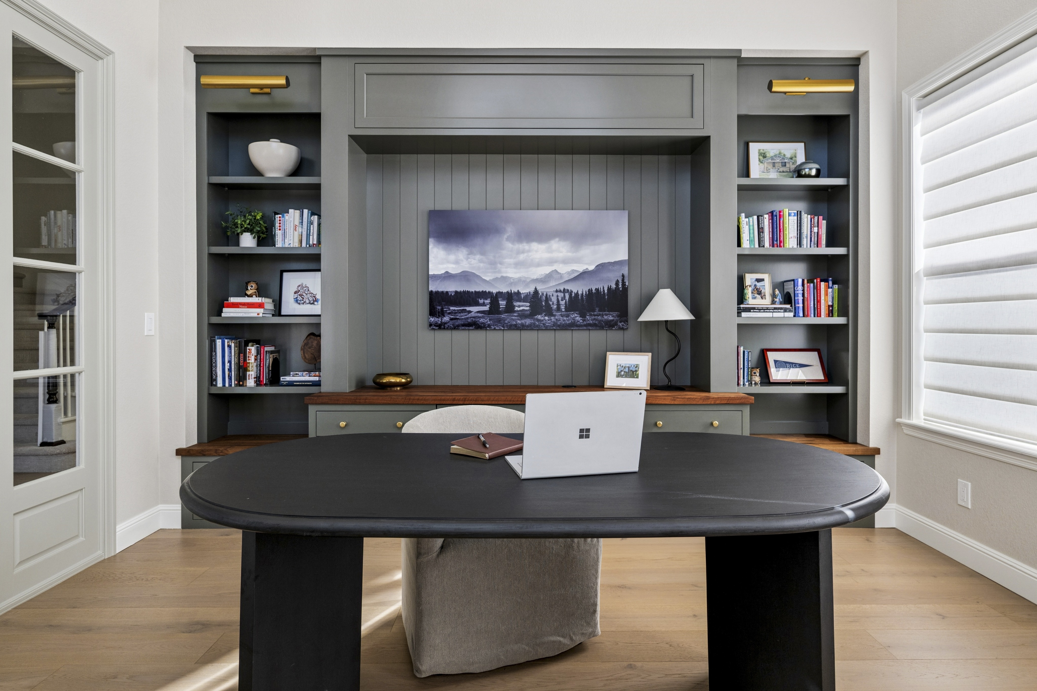 Primary suite — grant ranch