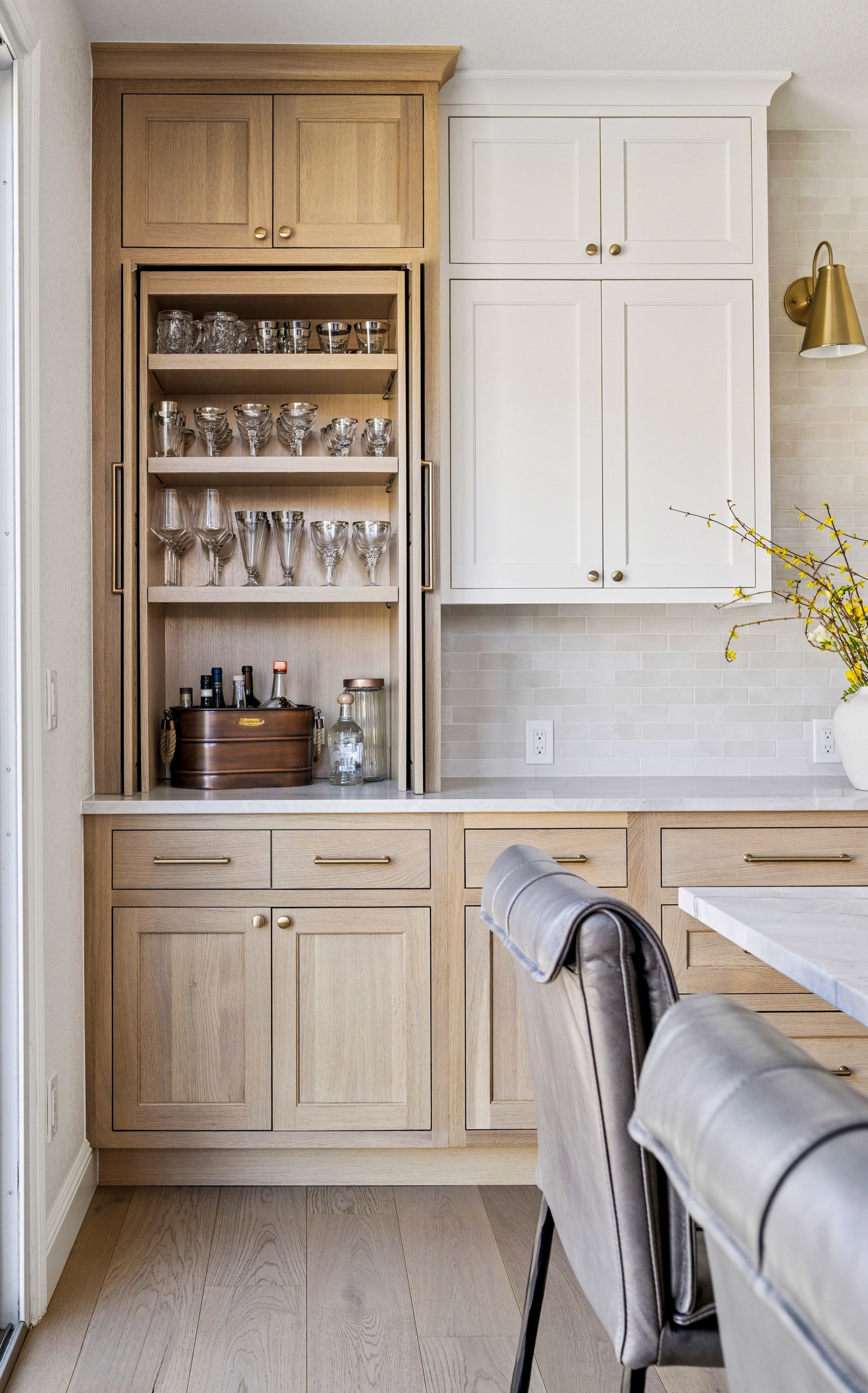 Primary bath — grant ranch