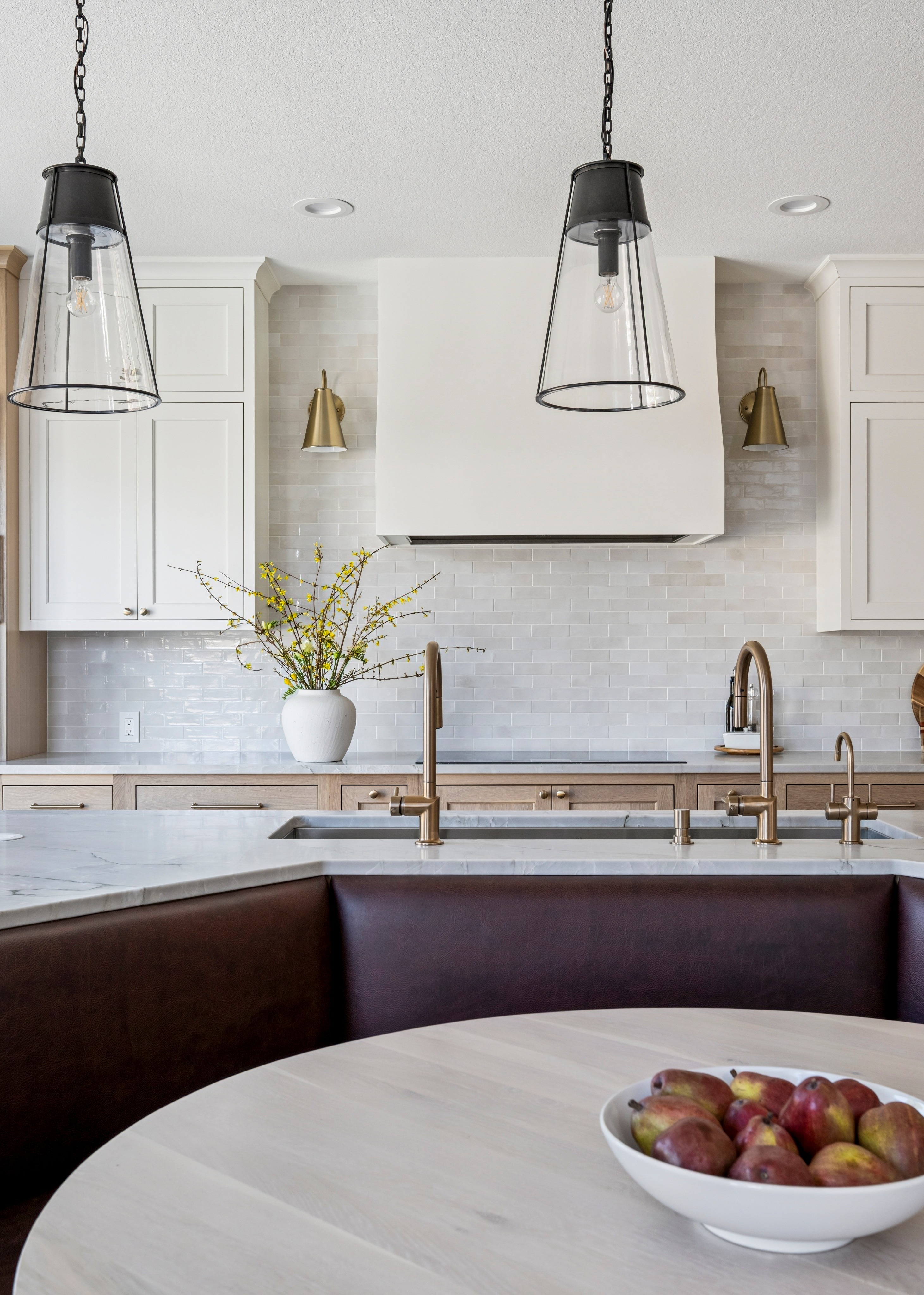 Recent project — Meredith & Noel