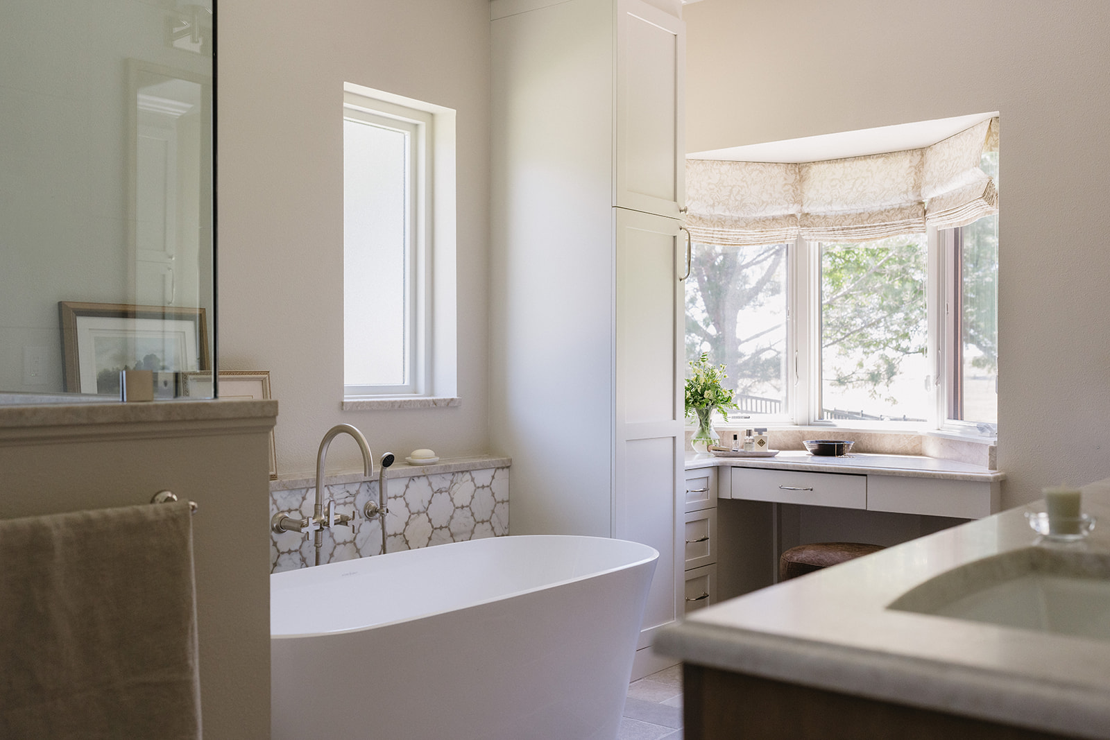 Primary bath — wray
