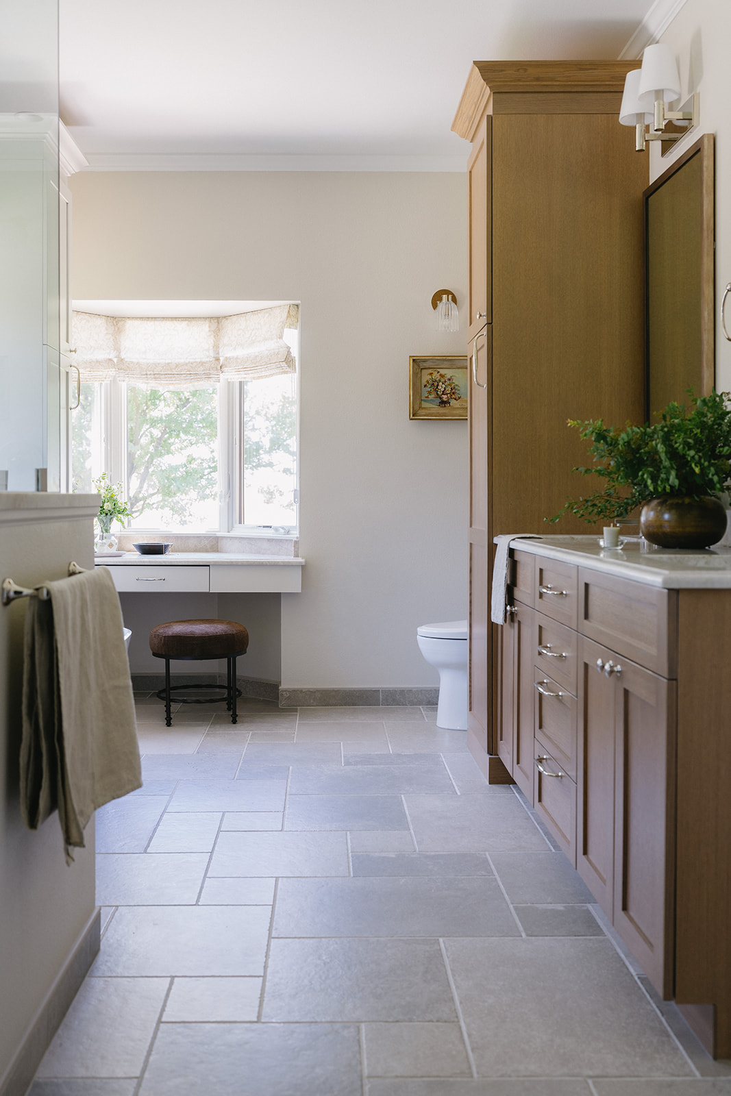 Primary bath — wray