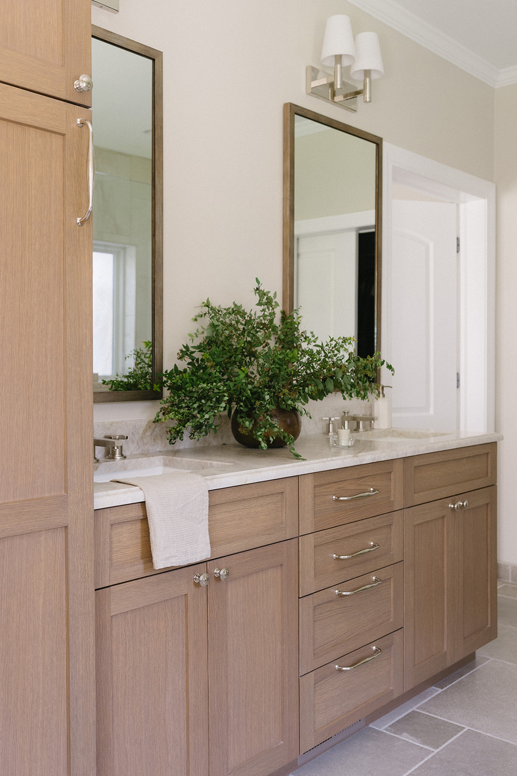 Primary bath — wray
