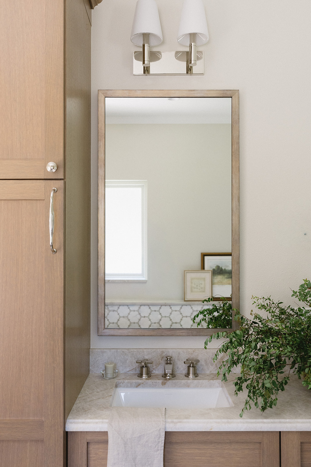 Primary bath — wray