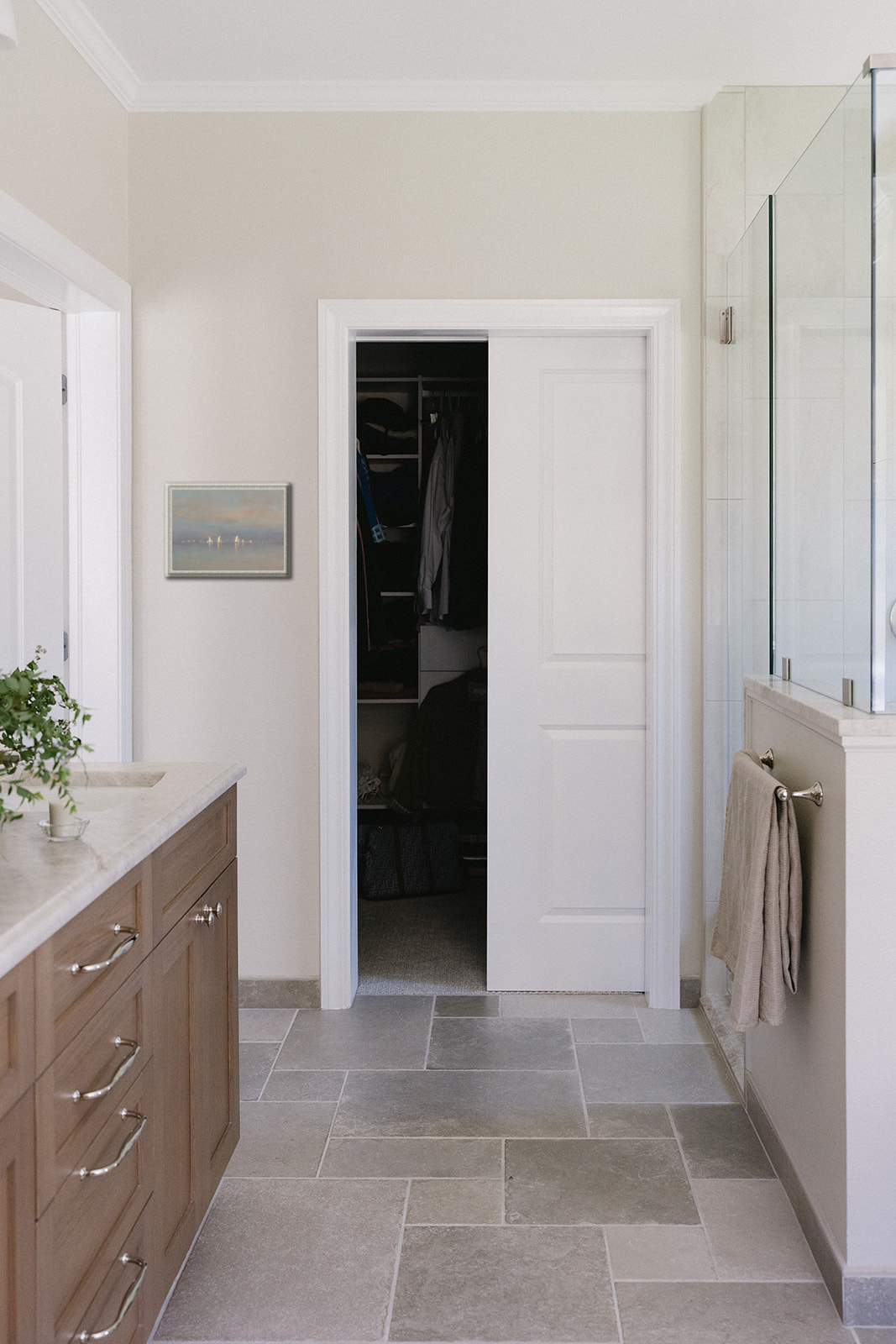 Primary bath — wray